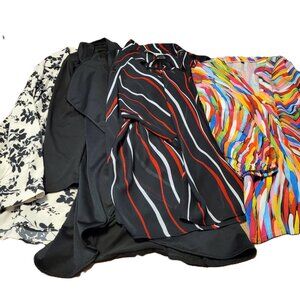 X999-NWOT 5 Piece 3XL Women's Bundle Box